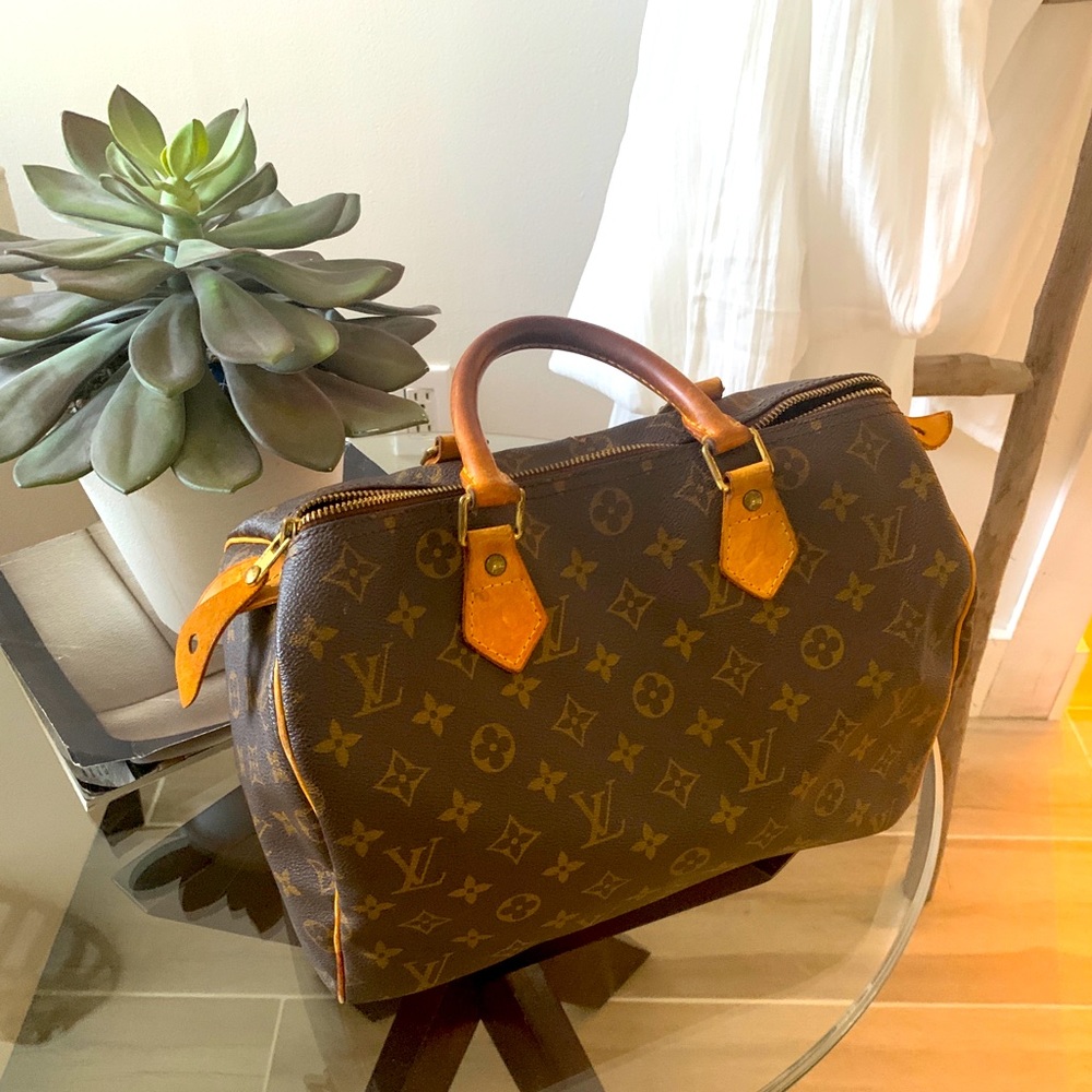 Louis Vuitton Speedy 30